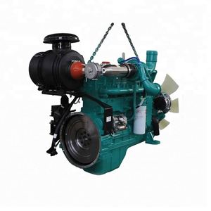 Motor de Gas Natural, Biogás y GLP <span class=keywords><strong>EAPP</strong></span> LYL8.9G-G176 - Product Image 1