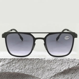 Gafas <span class=keywords><strong>de</strong></span> <span class=keywords><strong>sol</strong></span> polarizadas bifocales Bi-Focal x1.5 X2.0 x2.5 Aumentos Bloque <span class=keywords><strong>de</strong></span> protección UV TR90 Lectores <span class=keywords><strong>de</strong></span> <span class=keywords><strong>sol</strong></span> ligeros al aire libre - Product Image 1