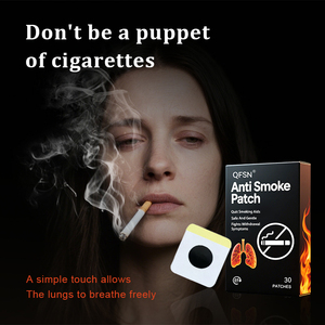 OEM/ODM 天然ハーブ喫煙パッチ 口腔、鼻腔、身体用パッチと喫煙ケア - Product Image 6