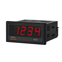 Compteur numérique PLC FX4Y-I4 (Indicateur uniquement) 4 chiffres 72x36 – Vente en gros