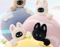 Jouets parlants IA : Interaction émotionnelle et linguistique pour enfants, filles, robot interactif numérique intégré, jouets parlants IA animés