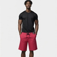 Pantalon actif d'été pour hommes-Shorts, séchage rapide, essentiels pour le sport, vêtements de plage, style vintage