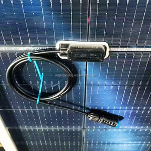 Panel Solar <span class=keywords><strong>Trina</strong></span> Vertex S TSM-NED9R.28 445/450/<span class=keywords><strong>455</strong></span>/460/465/470 Vatios, Módulo Tipo N, Marco de Aleación de Aluminio Negro, 1762*1134*30mm - Product Image 4