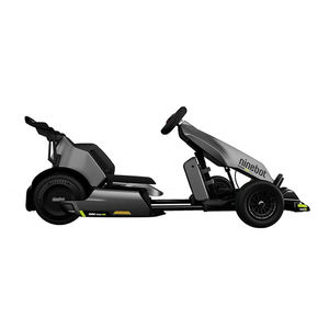 Kart électrique de luxe de haute qualité, modèle Lamborghini, pour enfants et adultes, avec pédales améliorées, idéal pour le drift. - Product Image 5