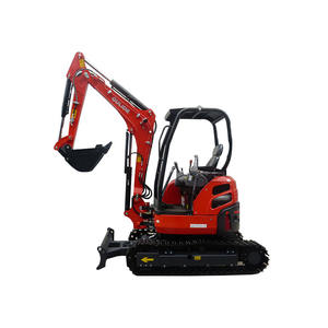 Fabricante de Escavadora <span class=keywords><strong>Mini</strong></span> Hidráulica de 3 Toneladas - Product Image 1