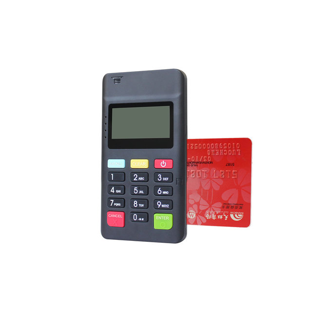 Z70 Android Mobile Terminal Credit Card Reader Bluetooth Mobile POS