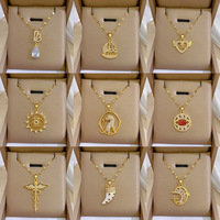 Collana in acciaio inossidabile di lusso con colletto Versatile di lusso a diamante pieno
