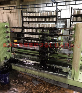 Máy cuộn 6 trục được sử dụng để cuộn các sợi dài của ống tay/Ống cách điện - Product Image 1