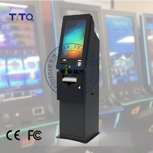 TITA TCK2100 Vortex - Kiosco de Juegos Operado con Monedas, Tablero de Juego LUCK, Escaneo de Códigos QR, Impresora Térmica, Parques de Atracciones, 1 Año de Garantía - Product Image 2