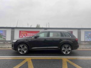 Voiture de luxe <span class=keywords><strong>Audi</strong></span> Q7 55 TFSI quattro <span class=keywords><strong>S</strong></span> <span class=keywords><strong>Line</strong></span> Sport 2023, conduite à gauche, <span class=keywords><strong>prix</strong></span> avantageux, voiture d'occasion - Product Image 2