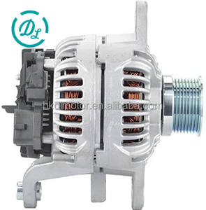 Alternateur 24V 120A pour excavatrice EC200D, référence EexcavaStart 0124655024 20770016 21429791, pour engins de construction - Product Image 2