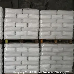 Polvere di Idrossido di Calcio Ultra-fine Altamente Attiva (Calce Idrata) per Stabilizzatori - Product Image 5