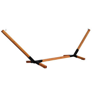 Marco de hamaca hecho de madera, hasta 150 KG, ancho: 320 CM. - Product Image 1