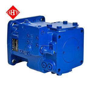 A11 A11V A11VO40 A11VO75 A11VO95 A11VO130 A11VO130LRDS pièces de pompe à piston hydraulique R902169954 A11VO40LRDH1/10R + A10VO28DFR1/31R-K - Product Image 4