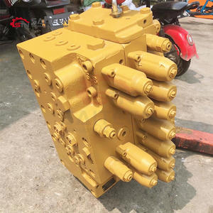 Гидравлический регулирующий клапан 420-2243 для гусеничного экскаватора CAT 315D 318D главный регулирующий клапан 420-2243 - Product Image 1