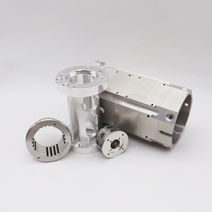 Thép không gỉ nhôm titan CNC gia công phay biến các bộ phận chế tạo dịch vụ CNC các bộ phận công - Product Image 3