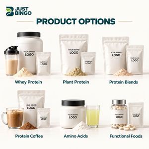 Poudre Protéinée avec Sachet de Recharge et Pot – Production par Contrat pour les Propriétaires de Marques Nutritionnelles - Product Image 5