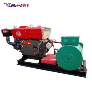 Alternador Síncrono de CA sin Escobillas de 7.5kw con Cable de Cobre 100% - Product Image 2