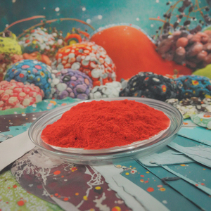 Chất lượng cao cấp thực phẩm kim loại sắc tố màu xám sắt Oxit nhựa masterbatch mới phát hành cho nguyên liệu - Product Image 3