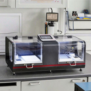 FZT 73067 tissus testeur de fraîcheur de Contact FTTS FA019 Textiles Machine d'essai de conductivité thermique pyjamas testeur d'effet de refroidissement - Product Image 4