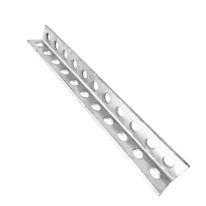 Soporte de Brazo Transversal de Acero Galvanizado en Caliente K-42x400, 15kN, Multiorificio, para Poste Multicable FTTH ADSS ABC - Product Image 3