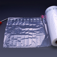 Emballage de rouleau de colonne de remplissage d'air gonflable pour la protection Rouleau de sac de colonne d'air pour l'expédition en toute sécurité