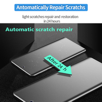 Protecteur d'écran en Film Hydrogel TPU mat pour Machine de découpe Anti-éblouissement anti-rayures Film anti-réflexion de lumière d'empreintes digitales