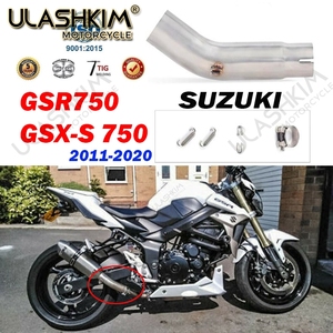 Iddle-tubo de escape para bicicleta, tubo de escape para IPE y uffler, labio n o SZKI I GGSX-S srsrsrsr750 srsr750 sxs <span class=keywords><strong>750</strong></span> M - Product Image 6
