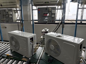 เครื่องปรับอากาศพลังงานแสงอาทิตย์คุณภาพสูง 100% ระบบ DC 24V 48V แบบออฟกริด สำหรับใช้งานกลางแจ้ง พร้อมระบบทำความเย็น/ทำความร้อนด้วยแบตเตอรี่พลังงานแสงอาทิตย์ สำหรับใช้ในครัวเรือน - Product Image 2