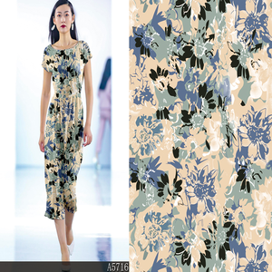 Produits les plus vendus Prix le plus bas Nouvelle conception de mode Vêtements imprimés <span class=keywords><strong>Calico</strong></span> - Product Image 6