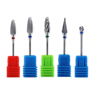Alta velocidade carboneto de tungstênio Burs diamante dental Burs FG Burs Polidores silício Brocas ortodônticas Acessórios Instrumentos odontológicos - Product Image 1