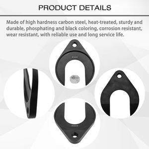 CV ortak çatal çıkarma adaptörü aracı ön tekerlek sürücü aksı kasnak eki - Product Image 4