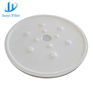 Filtre presi için 800 yüksek basınç dayanımı filtre plakası