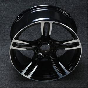 Rines de Aleación Flrocky Forged para <span class=keywords><strong>BMW</strong></span> M-Power de 18 y 19 Pulgadas, 5*120, para Autos de Pasajeros <span class=keywords><strong>BMW</strong></span> 330 <span class=keywords><strong>430</strong></span> 530 <span class=keywords><strong>GT</strong></span> X1 630 740 X3 X4 - Product Image 1