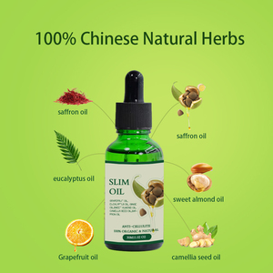 减肥油细腿腰脂肪燃烧器燃烧抗脂肪团减肥减肥精油 - Product Image 5