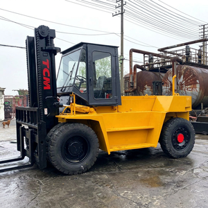 รถยกมือสอง TCM FD200 20 ตัน ของแท้จากญี่ปุ่น ราคาดีที่สุด ขายดีที่เซี่ยงไฮ้ - Product Image 1