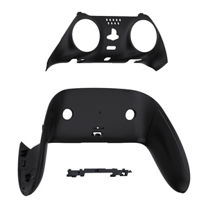 EXtremeRate - Carcasa de Repuesto DIY para Control de PS5 Edge, Placas Frontales y Traseras Personalizadas, Cubierta Superior e Inferior, Carcasa Decorativa - Product Image 6
