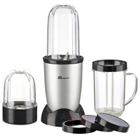 Anbo 3 5 7 9 10 17 In 1 Draagbare Elektrische Nutri Blender Machine Food Fruit Juicer Mixer Tafel Blender Machine
