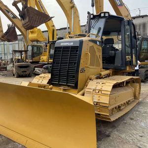 รถดันดิน Cat D5K มือสอง สภาพดี ประสิทธิภาพสูง ใช้งานได้ดี ขายตรงจากต่างประเทศ - Product Image 5