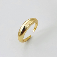 Anneaux d'articulation minimalistes femmes mode bijoux fins 925 bagues personnalisées réglables en argent Sterling pour les femmes