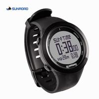 Jam Tangan Selam Profesional Sunroad FR730 10ATM, Algoritma NDL, Dukungan Nitrox, Jam Digital Pria, Vendor