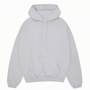 Couleur unie 100% coton hommes sweats à capuche conception personnalisée style streetwear à la mode hiver vente en gros à bas prix - Product Image 1