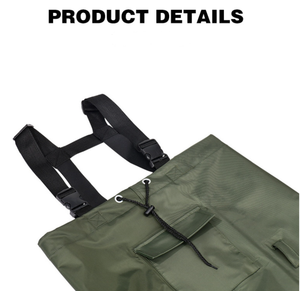 Водонепроницаемая рыболовная обувь для мужчин - Product Image 4