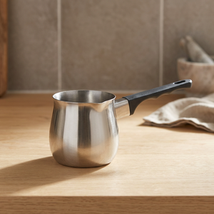 Carafe à café en acier inoxydable de qualité supérieure pour servir des boissons chaudes, carafe à café en acier inoxydable à double paroi pour la conservation de la chaleur - Product Image 1