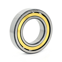 Roulement à billes à contact oblique de broche de meilleure qualité pour Machine de gravure 7410AC 7410B 7411AC 7411B 7412AC 7412B 7413AC 7413B