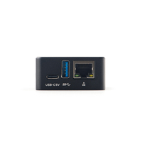 NanoPi NEO3 Plus Rockchip RK3528A Gigabit Ethernet LPDDR4X RAM USB 3.0/2.0 (Type-C) Carte de développement Linux pour l'éducation