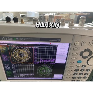 Analyseur de spectre maître VNA Anritsu MS2038C d'occasion hx1 - Product Image 1