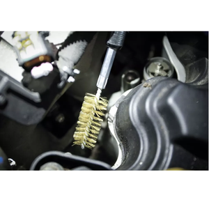 14 cái vòi phun cắm dây bàn chải <span class=keywords><strong>Kit</strong></span> Xe công cụ để làm sạch bộ công cụ - Product Image 6