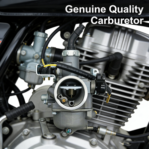 Carburateur Wave125-S EX5 24mm avec soupape électronique pour <span class=keywords><strong>Honda</strong></span> Karisma Fio Innova 125cc <span class=keywords><strong>Scooter</strong></span> Cub Pièces de rechange - Product Image 1