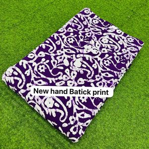 Tela de algodón con estampado Batik Premium, transpirable y ligera para ropa, acolchado, fabricación de tela de algodón - Product Image 6